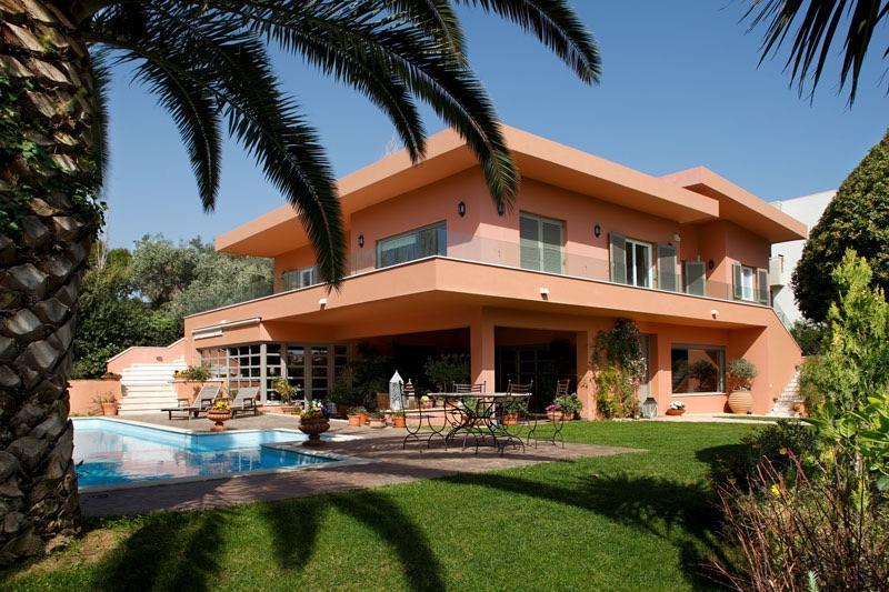 Slow Living Beautiful Villa Rafína المظهر الخارجي الصورة
