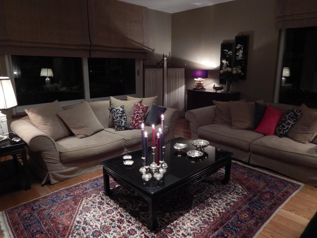 Slow Living Beautiful Villa Rafína المظهر الخارجي الصورة